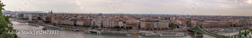 Fototapeta Naklejka Na Ścianę i Meble -  Budapest