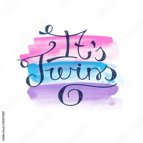 its twins text