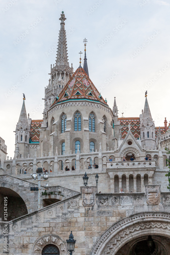 Eglise de Budapest