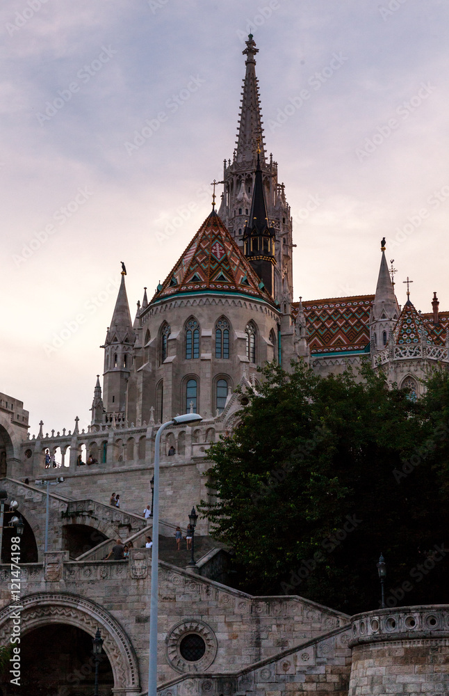 Eglise de Budapest