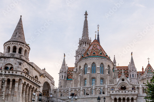Eglise de Budapest © Thomas Launois