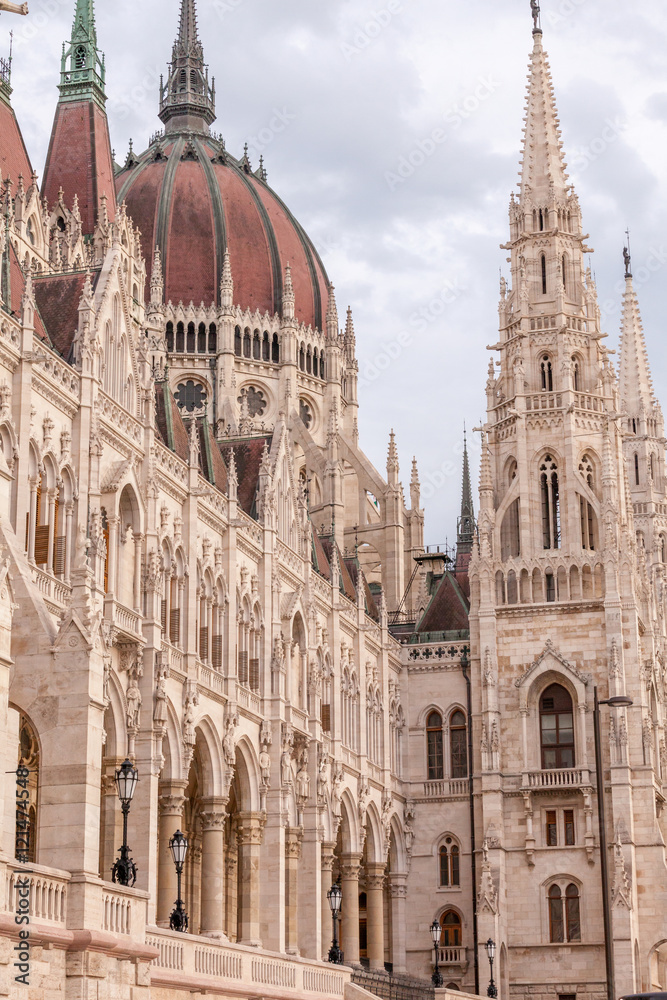 Parlement de Budapest