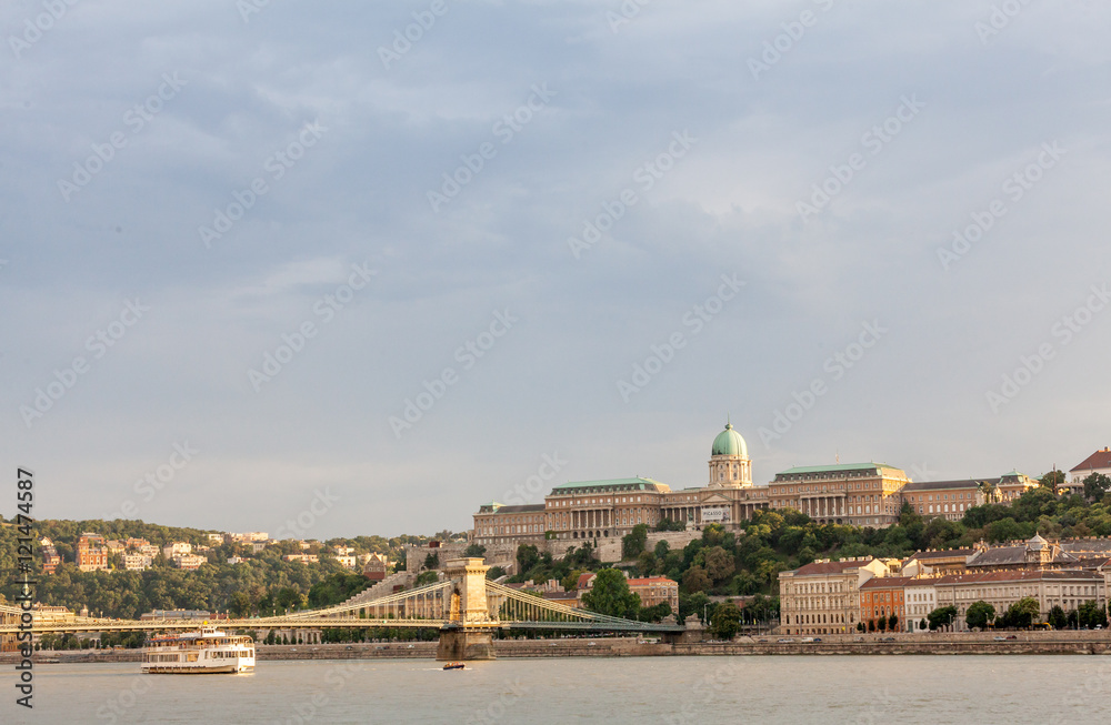 Château de Budapest