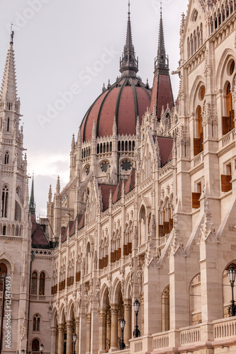Parlement de Budapest © Thomas Launois