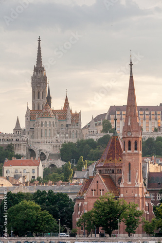 églises de Budapest © Thomas Launois