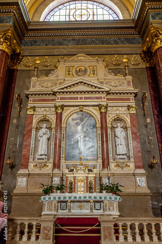 Photography Basilique Saint-étienne, Budapest,