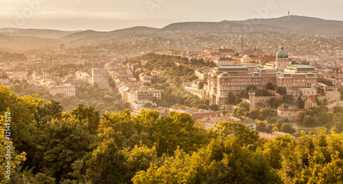 Château de Budapest