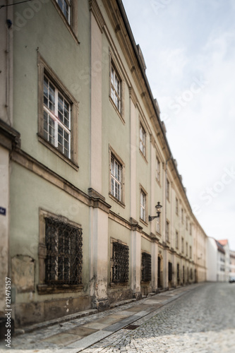 Fototapeta Naklejka Na Ścianę i Meble -  Zittau in Germany