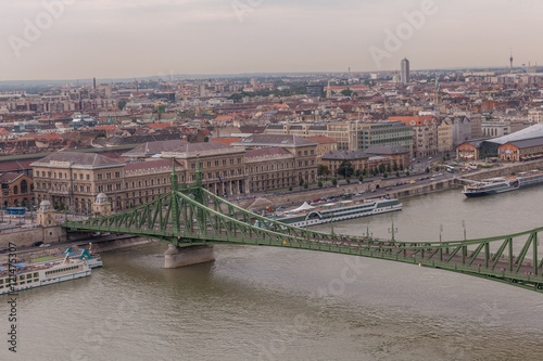 Budapest, autour du Danube