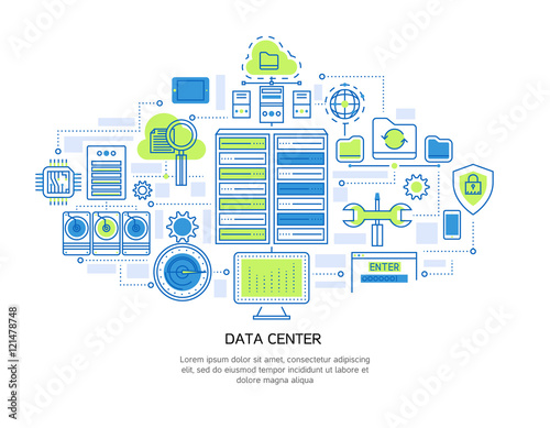 Datacenter Linear Design