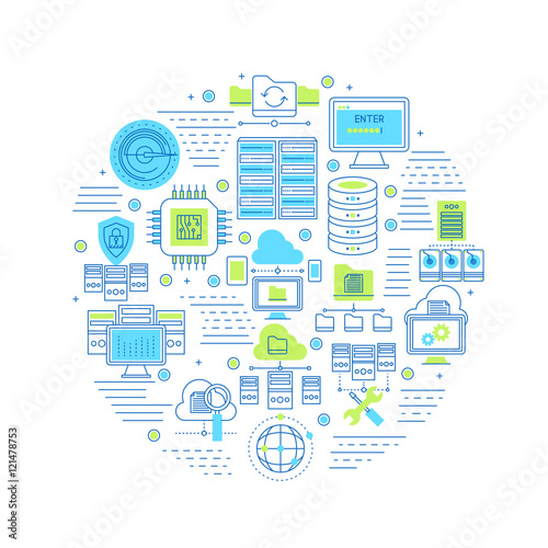 Datacenter Round Composition