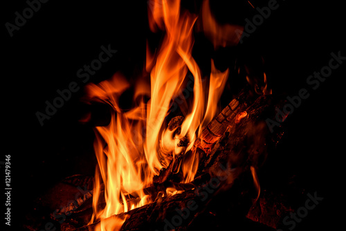 fire flame bonfire spurts