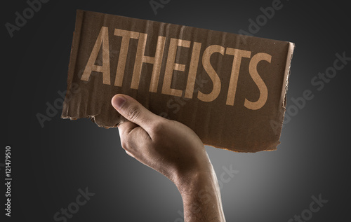 Fotografía Atheists