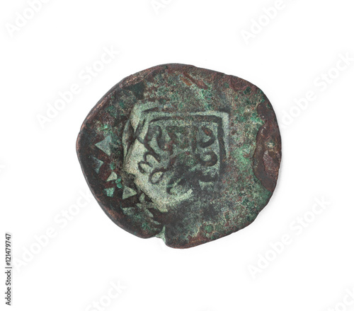 numismatics,, Asian coin, ancient Islamic coin