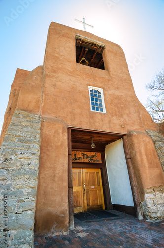 San Miguel Mission photo