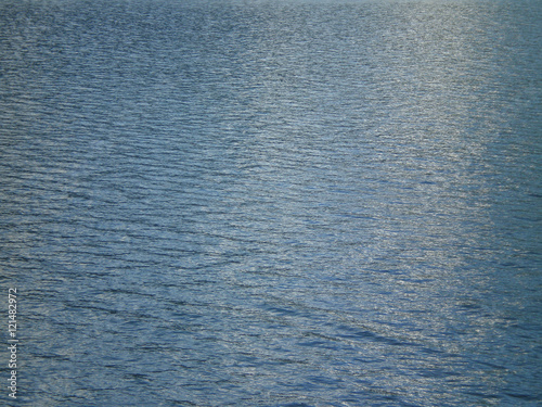 Water of lake maggiore, switzerland