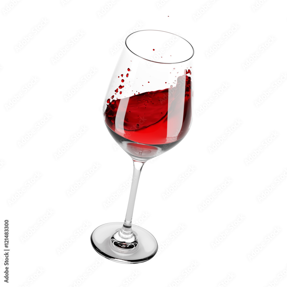 Glass of red wine
Glass of red wine