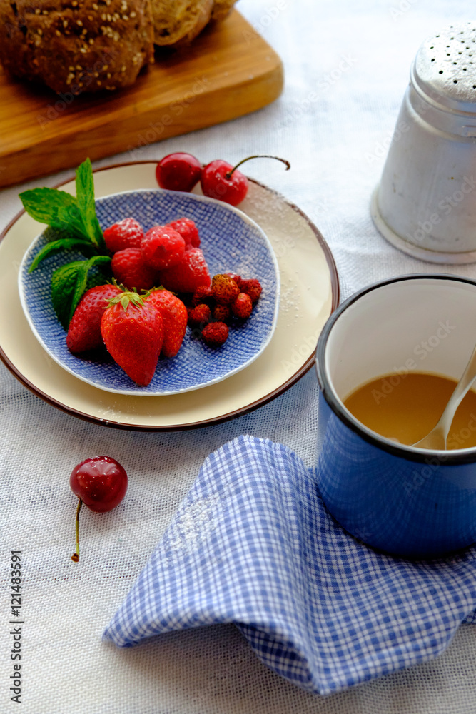 Colazione italiana