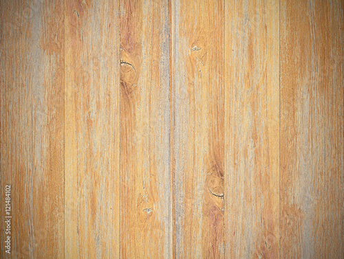 wood plank wall texture background © jamroenjaiman