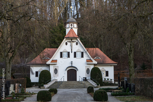 Stille Kapelle