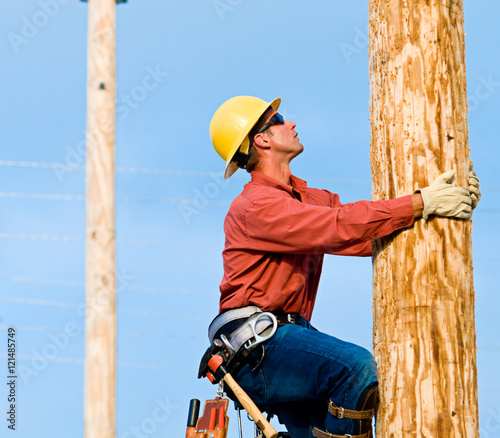 Utility Lineman