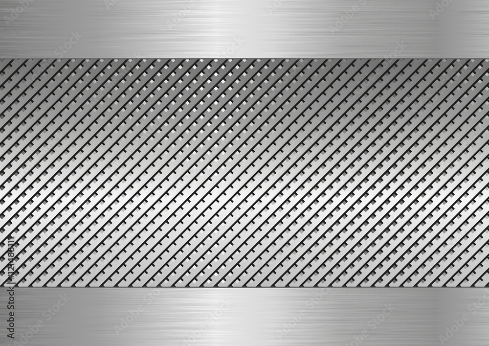 textured metallic background textured metallic background