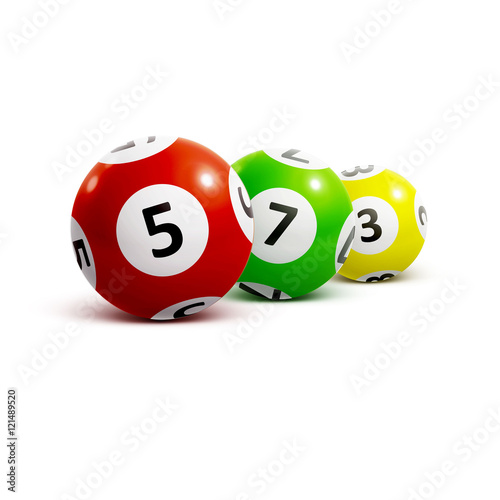 ball lottery numbers 3d