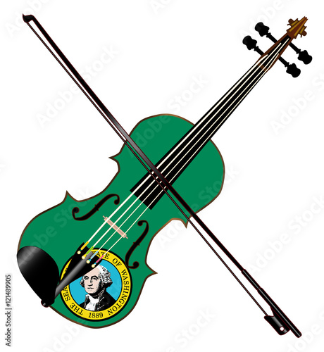 Washington State Fiddle
