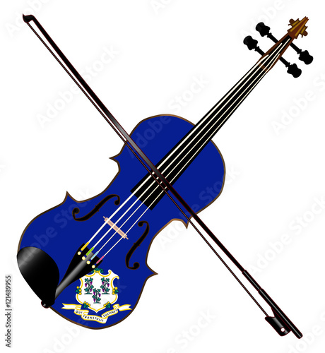 Connecticut State Fiddle