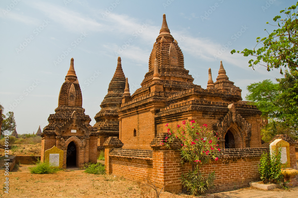 Bagan,Birma