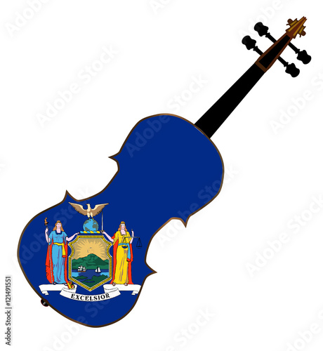 New York State Fiddle