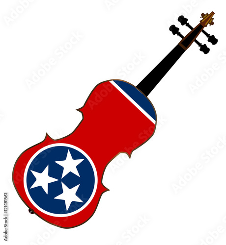 Tennessee State Fiddle