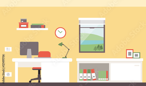 Business office