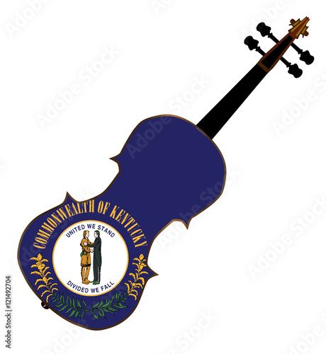 Kentucky State Fiddle