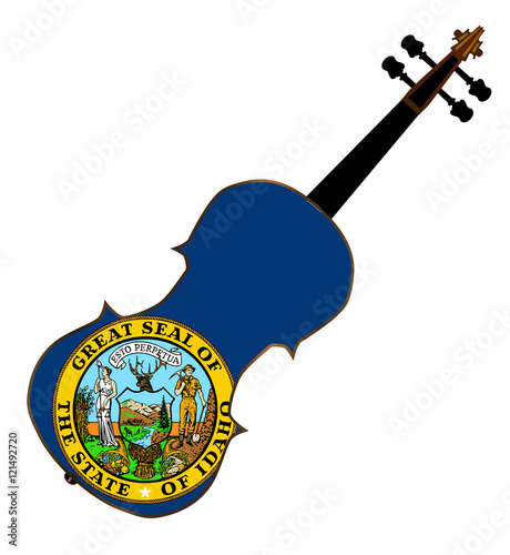 Idaho State Fiddle