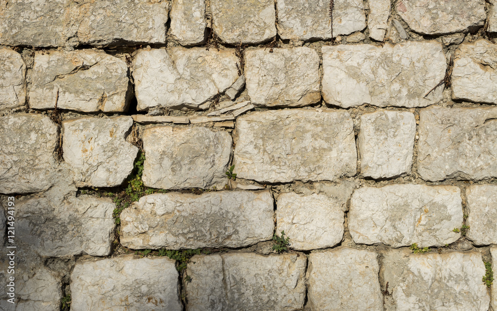 Fototapeta premium STONE WALL