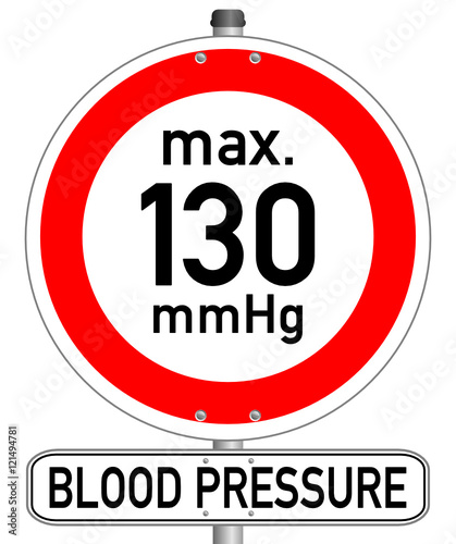 Wallpaper Mural Blood-Pressure Hypertension  190922-05 Torontodigital.ca