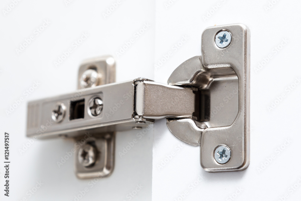 Standard professional hinge for overlay application for all kinds of furniture Standard professional hinge for overlay application for all kinds of furniture
