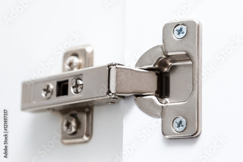 Tableau sur toile Standard professional hinge for overlay application for all kinds of furniture