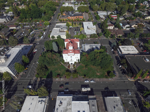 Corvallis Courthouse