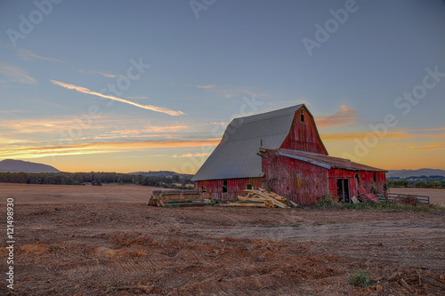 barn