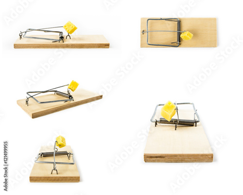 Mousetraps photo