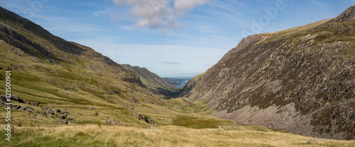 Llanberis Pass