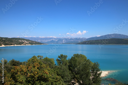 Lac de Sainte-Croix photo