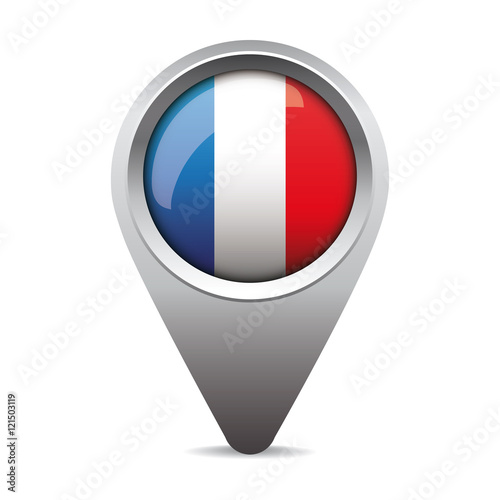 France pointer vector flag Free Download France pointer vector flag - GFXLoad
