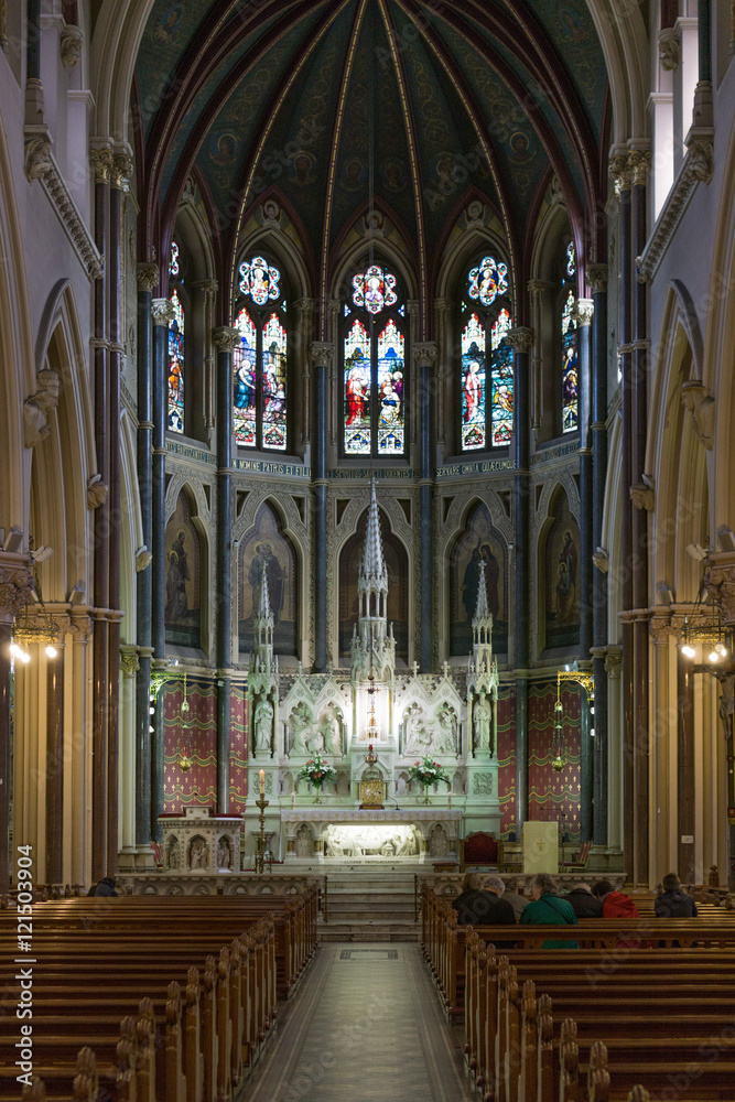 St. Peter Catholic Church in Ireland