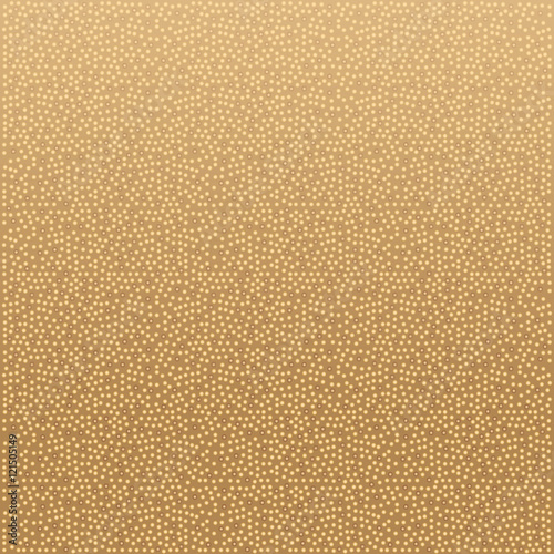 Vector Gold foil background