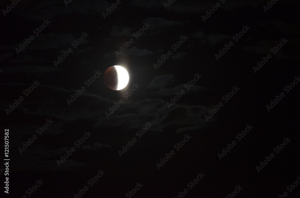 Lunar Eclipse 2015
