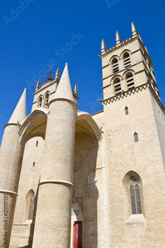 Kathedrale von Montpellier