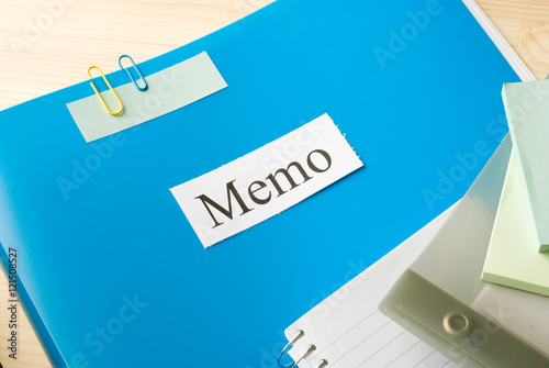 memo